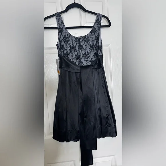 🖤 NWT! Black Lace Dress - Picture 8 of 8